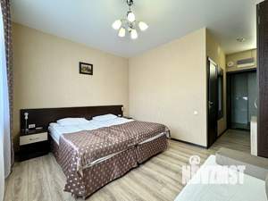 1-к квартира, посуточно, 22м2, 1/1 этаж