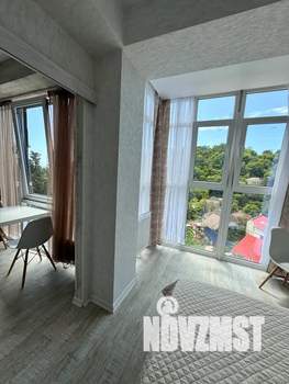 1-к квартира, посуточно, 28м2, 6/9 этаж