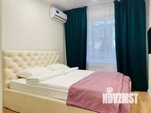 2-к квартира, посуточно, 50м2, 4/9 этаж