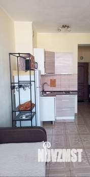 Студия квартира, на длительный срок, 28м2, 12/13 этаж