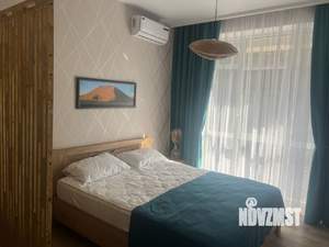 Студия квартира, на длительный срок, 27м2, 4/20 этаж
