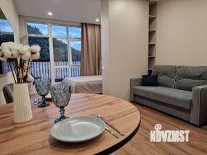 Студия квартира, на длительный срок, 32м2, 15/21 этаж