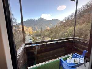 1-к квартира, посуточно, 51м2, 3/4 этаж