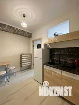 1-к квартира, посуточно, 20м2, 1/1 этаж