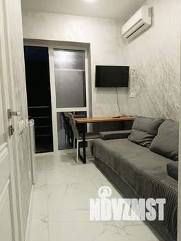 1-к квартира, посуточно, 18м2, 3/5 этаж