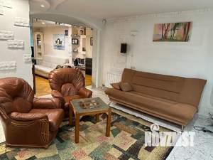 3-к квартира, посуточно, 65м2, 1/5 этаж