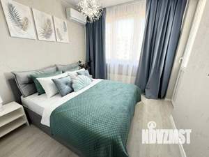 1-к квартира, посуточно, 34м2, 1/1 этаж