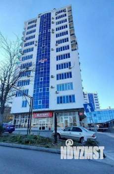 Студия квартира, на длительный срок, 28м2, 12/13 этаж