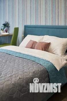 Студия квартира, посуточно, 35м2, 4/22 этаж