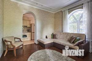 2-к квартира, посуточно, 65м2, 1/18 этаж