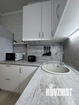 1-к квартира, посуточно, 42м2, 2/9 этаж