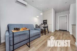 1-к квартира, посуточно, 42м2, 9/12 этаж