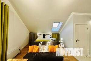 1-к квартира, посуточно, 35м2, 7/7 этаж