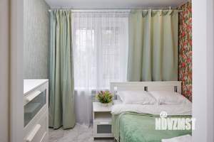 2-к квартира, на длительный срок, 52м2, 1/3 этаж