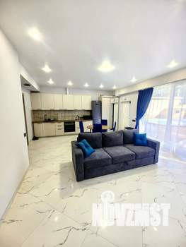 2-к квартира, посуточно, 52м2, 1/1 этаж