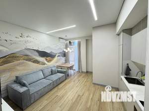 2-к квартира, посуточно, 50м2, 5/7 этаж