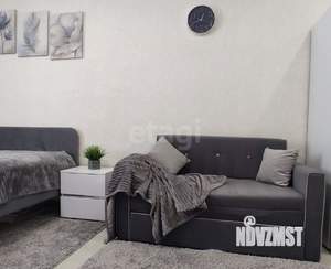 Студия квартира, на длительный срок, 25м2, 5/12 этаж