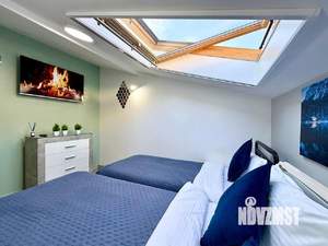 2-к квартира, посуточно, 45м2, 1/1 этаж