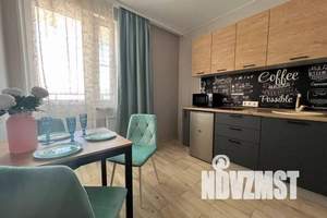 1-к квартира, посуточно, 35м2, 11/12 этаж