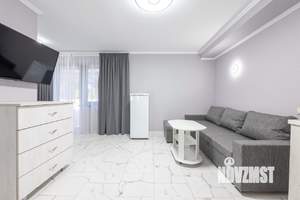 1-к квартира, посуточно, 32м2, 1/1 этаж