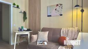 1-к квартира, на длительный срок, 33м2, 7/12 этаж