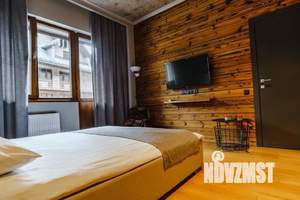 1-к квартира, посуточно, 27м2, 1/1 этаж