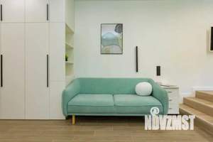 1-к квартира, посуточно, 33м2, 1/1 этаж