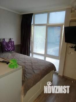 1-к квартира, посуточно, 30м2, 5/5 этаж