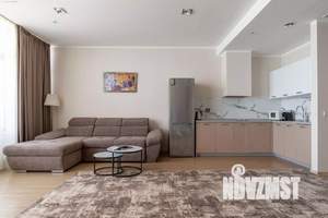 3-к квартира, посуточно, 120м2, 1/1 этаж