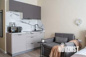 Студия квартира, посуточно, 27м2, 5/12 этаж