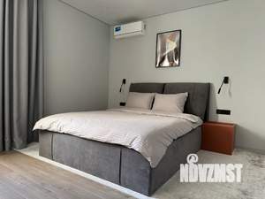 3-к квартира, посуточно, 80м2, 1/12 этаж