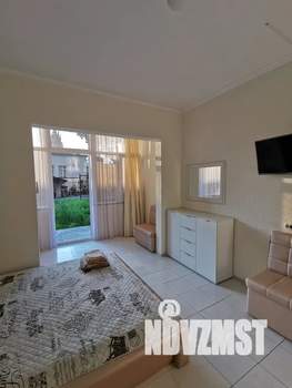 1-к квартира, посуточно, 36м2, 1/18 этаж