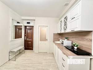 Студия квартира, на длительный срок, 30м2, 3/4 этаж