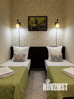 2-к квартира, посуточно, 40м2, 1/1 этаж