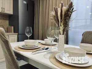 2-к квартира, посуточно, 60м2, 1/3 этаж