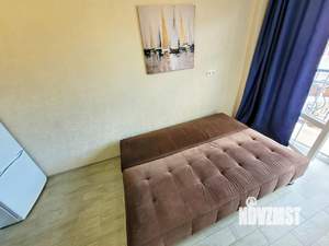 1-к квартира, посуточно, 30м2, 3/3 этаж