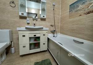 2-к квартира, на длительный срок, 59м2, 6/20 этаж