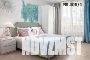 1-к квартира, посуточно, 29м2, 4/5 этаж