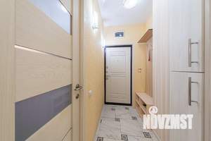 1-к квартира, посуточно, 34м2, 1/1 этаж