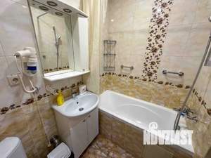 2-к квартира, посуточно, 40м2, 7/7 этаж