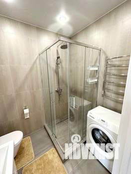 1-к квартира, посуточно, 34м2, 1/1 этаж