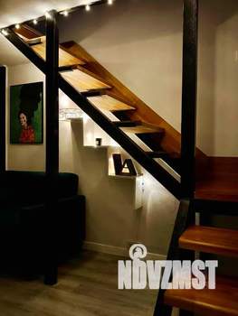 Студия квартира, посуточно, 32м2, 2/2 этаж