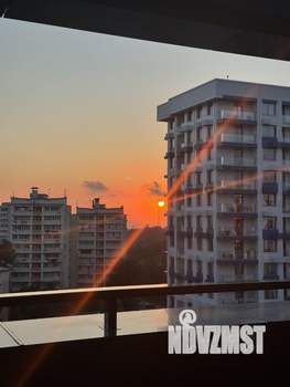 Студия квартира, на длительный срок, 21м2, 11/17 этаж