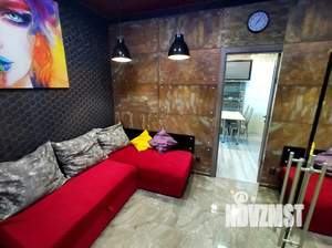 2-к квартира, посуточно, 24м2, 1/3 этаж