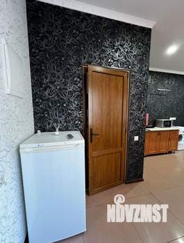 Студия квартира, на длительный срок, 28м2, 2/2 этаж