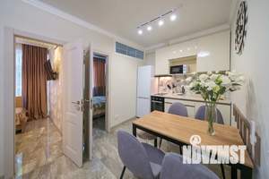 3-к квартира, посуточно, 48м2, 2/8 этаж