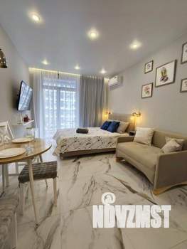 1-к квартира, посуточно, 23м2, 1/1 этаж