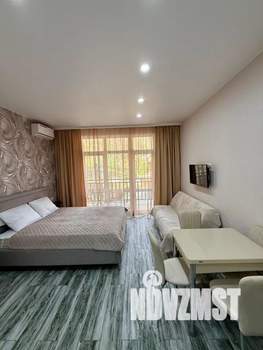 Студия квартира, посуточно, 30м2, 2/4 этаж