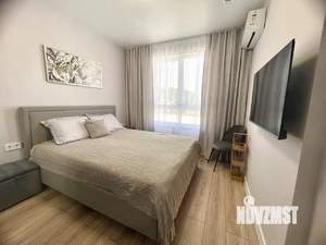 1-к квартира, посуточно, 37м2, 11/12 этаж