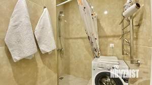 1-к квартира, посуточно, 33м2, 1/1 этаж